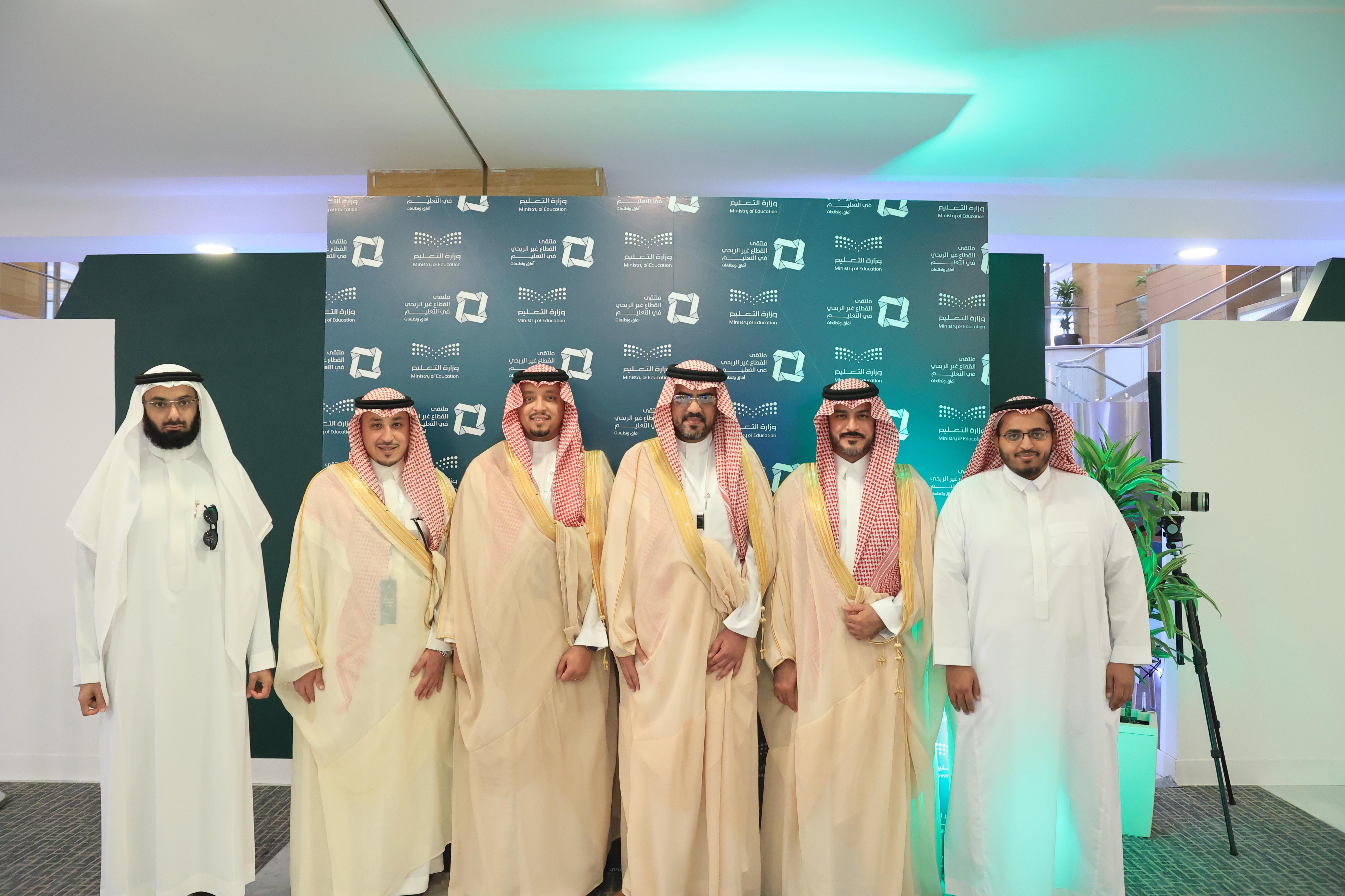 تكريم كبار المانحين الذين دعموا أوقاف الجامعة الإسلامية،